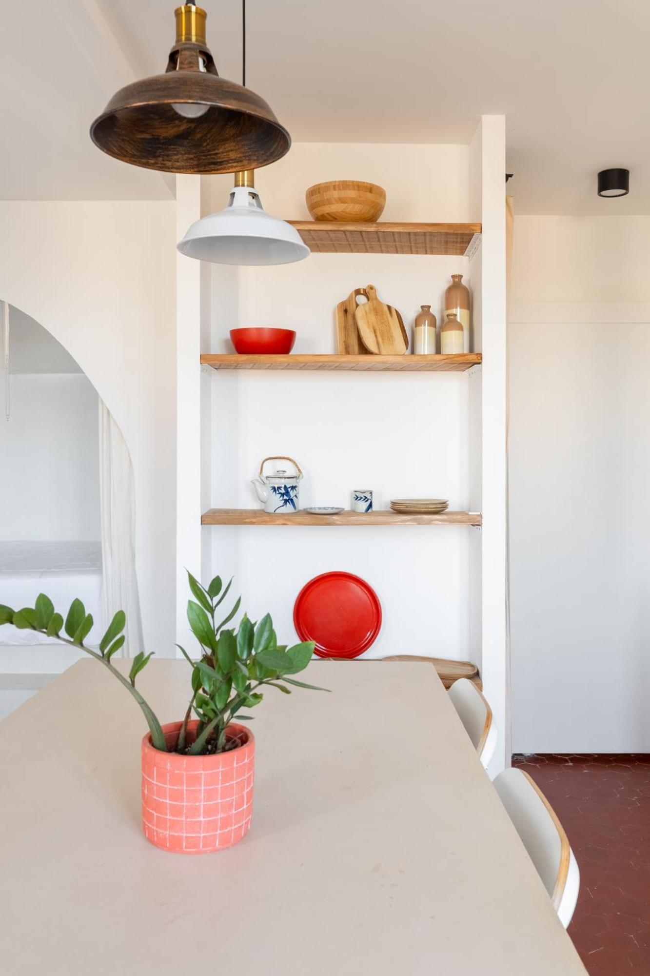 Apartment Paisible Cocon Au Coeur Du 7eme Marseilles
