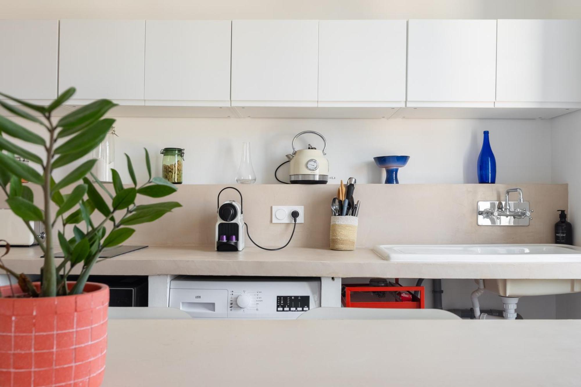 Paisible Cocon Au Coeur Du 7eme Apartment
